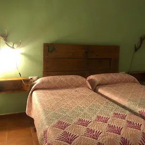 Casa Rural Papi Zafrilla